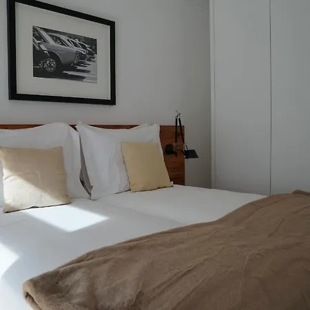 Flora Baixa Appartement *