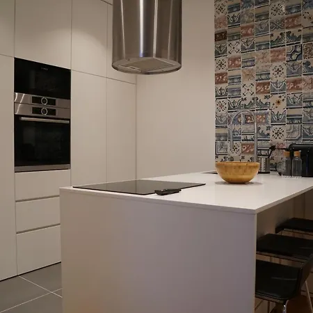 Appartement Flora Baixa Lissabon