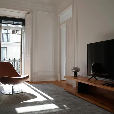 Flora Baixa Appartement Lissabon